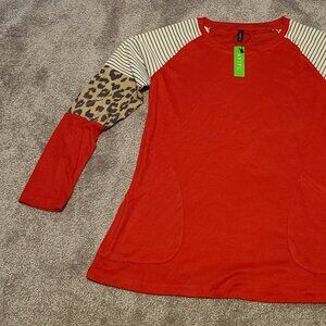 😳BUY 1 Item,GET 2 Items FREE😳 NWT long sleeve shirt